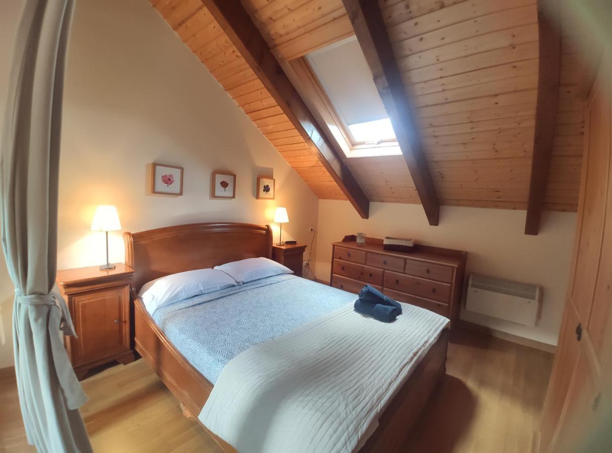 Appartement Duplex Familiar Izarraitz à Villanúa Extérieur photo