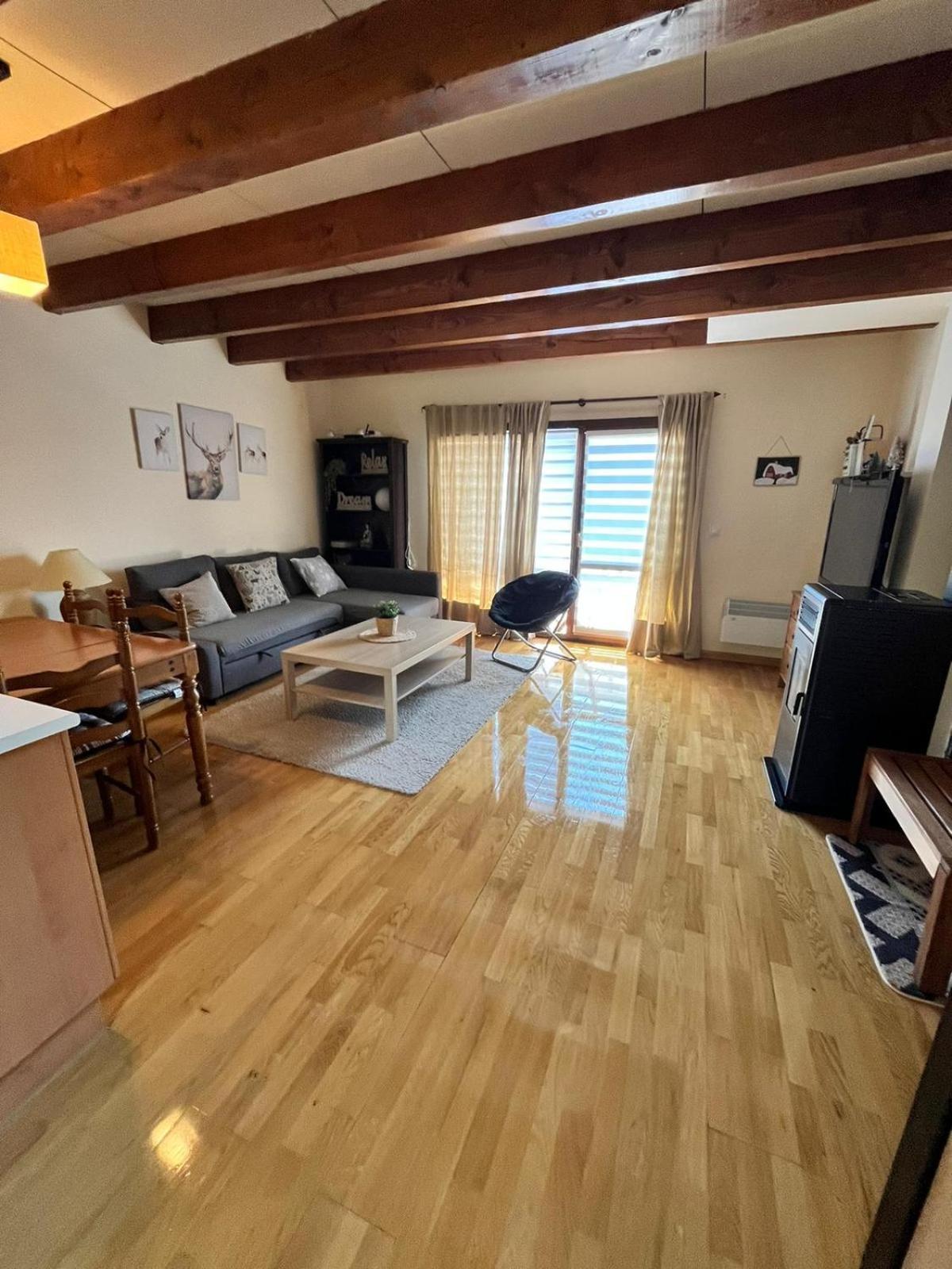 Appartement Duplex Familiar Izarraitz à Villanúa Extérieur photo